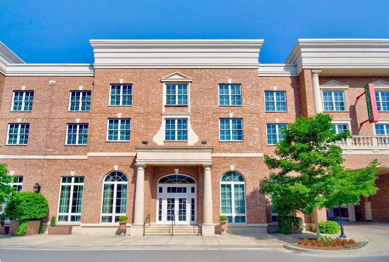 Courtyard By Marriott Nashville Green Hills Exterior foto