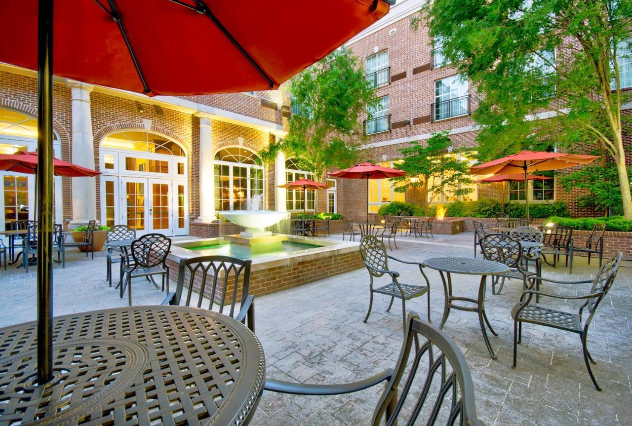 Courtyard By Marriott Nashville Green Hills Exterior foto