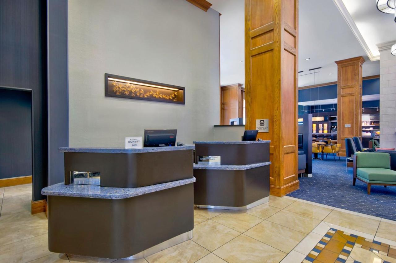 Courtyard By Marriott Nashville Green Hills Exterior foto
