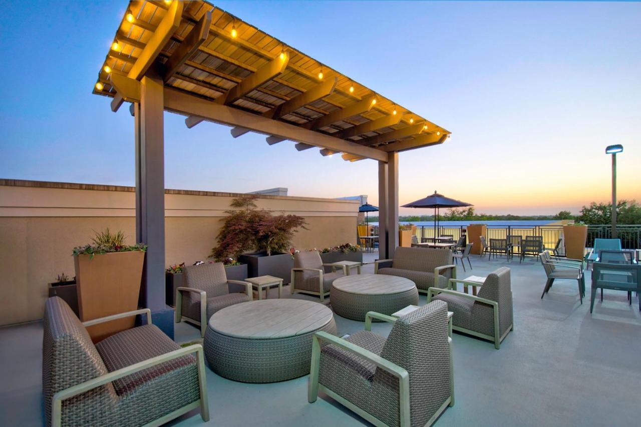 Courtyard By Marriott Nashville Green Hills Exterior foto