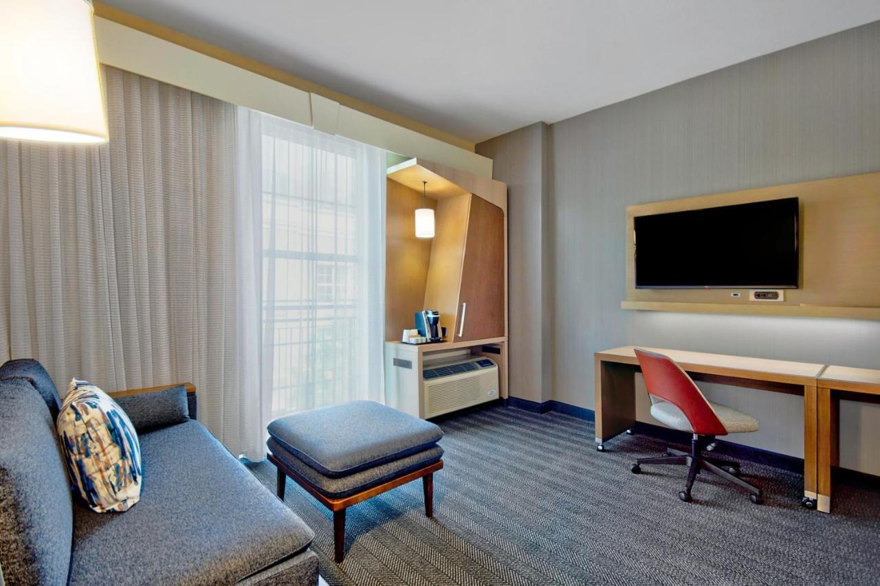 Courtyard By Marriott Nashville Green Hills Exterior foto
