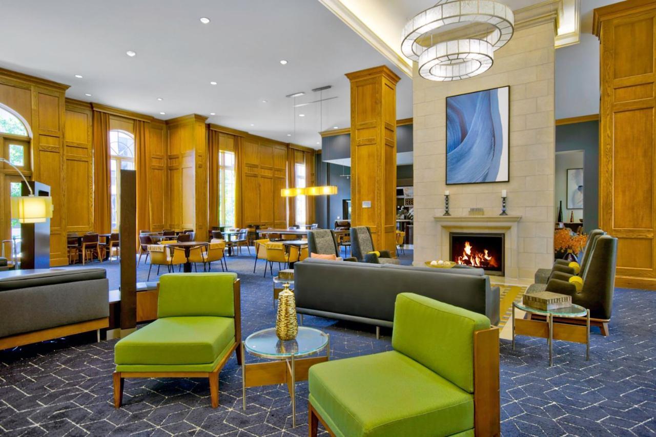 Courtyard By Marriott Nashville Green Hills Exterior foto