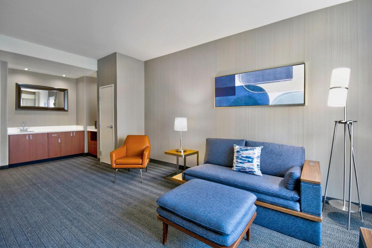 Courtyard By Marriott Nashville Green Hills Exterior foto