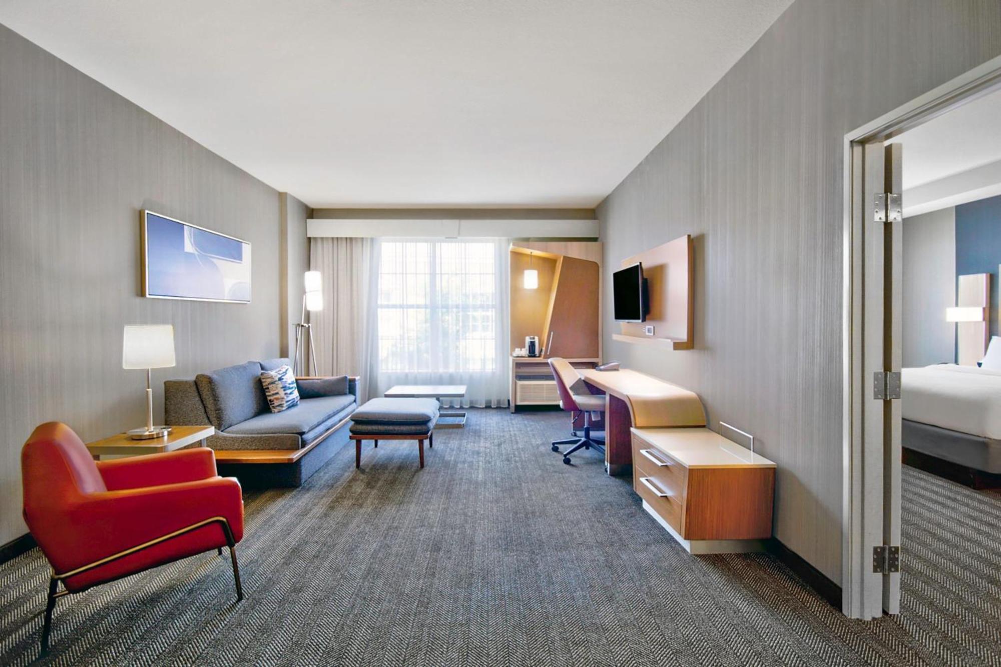 Courtyard By Marriott Nashville Green Hills Exterior foto