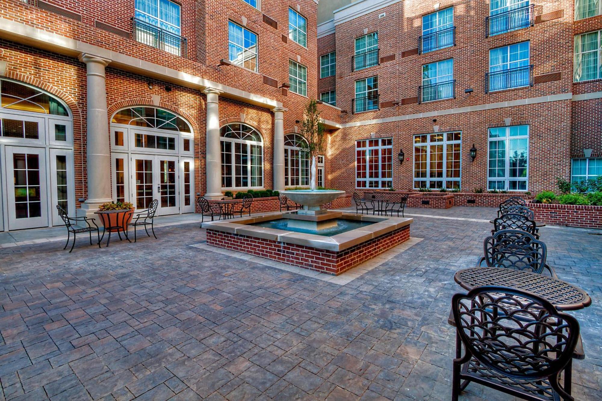 Courtyard By Marriott Nashville Green Hills Exterior foto