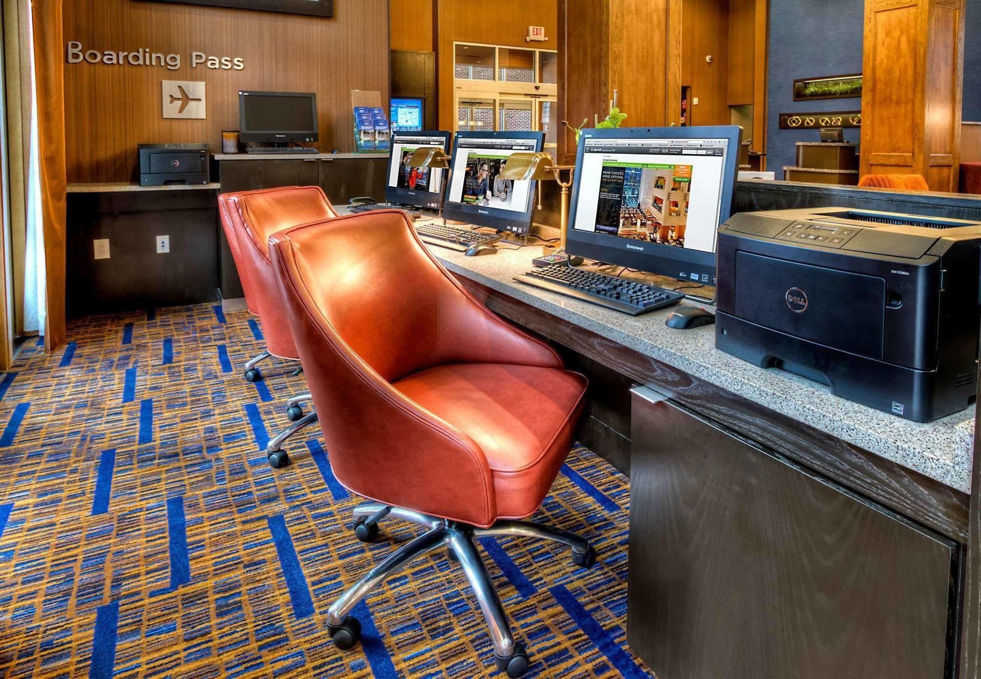 Courtyard By Marriott Nashville Green Hills Exterior foto