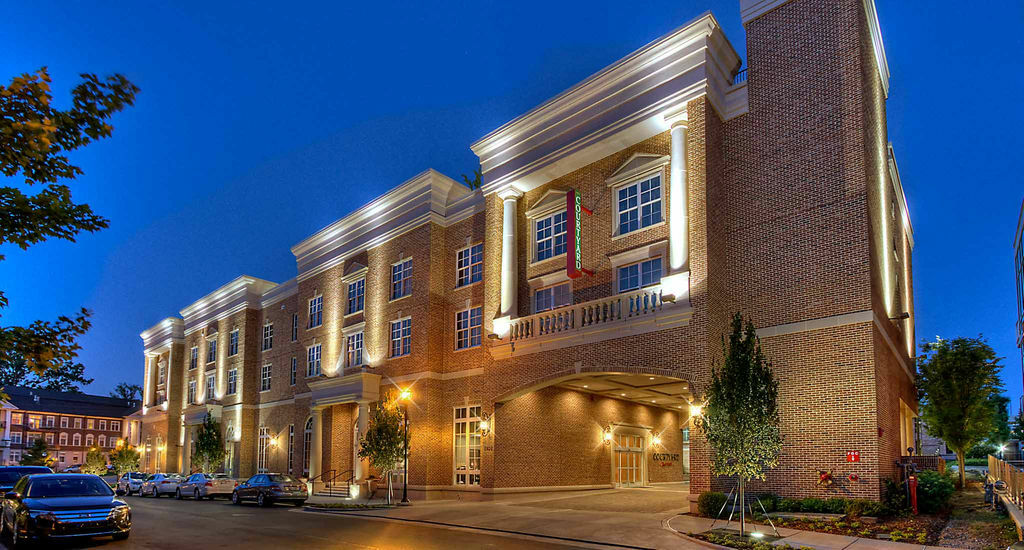 Courtyard By Marriott Nashville Green Hills Exterior foto