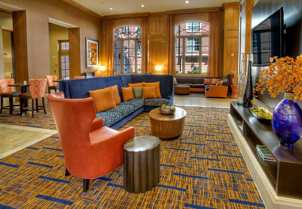 Courtyard By Marriott Nashville Green Hills Exterior foto