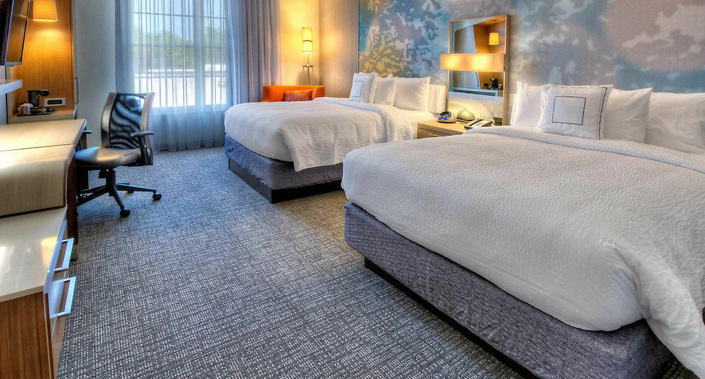 Courtyard By Marriott Nashville Green Hills Exterior foto