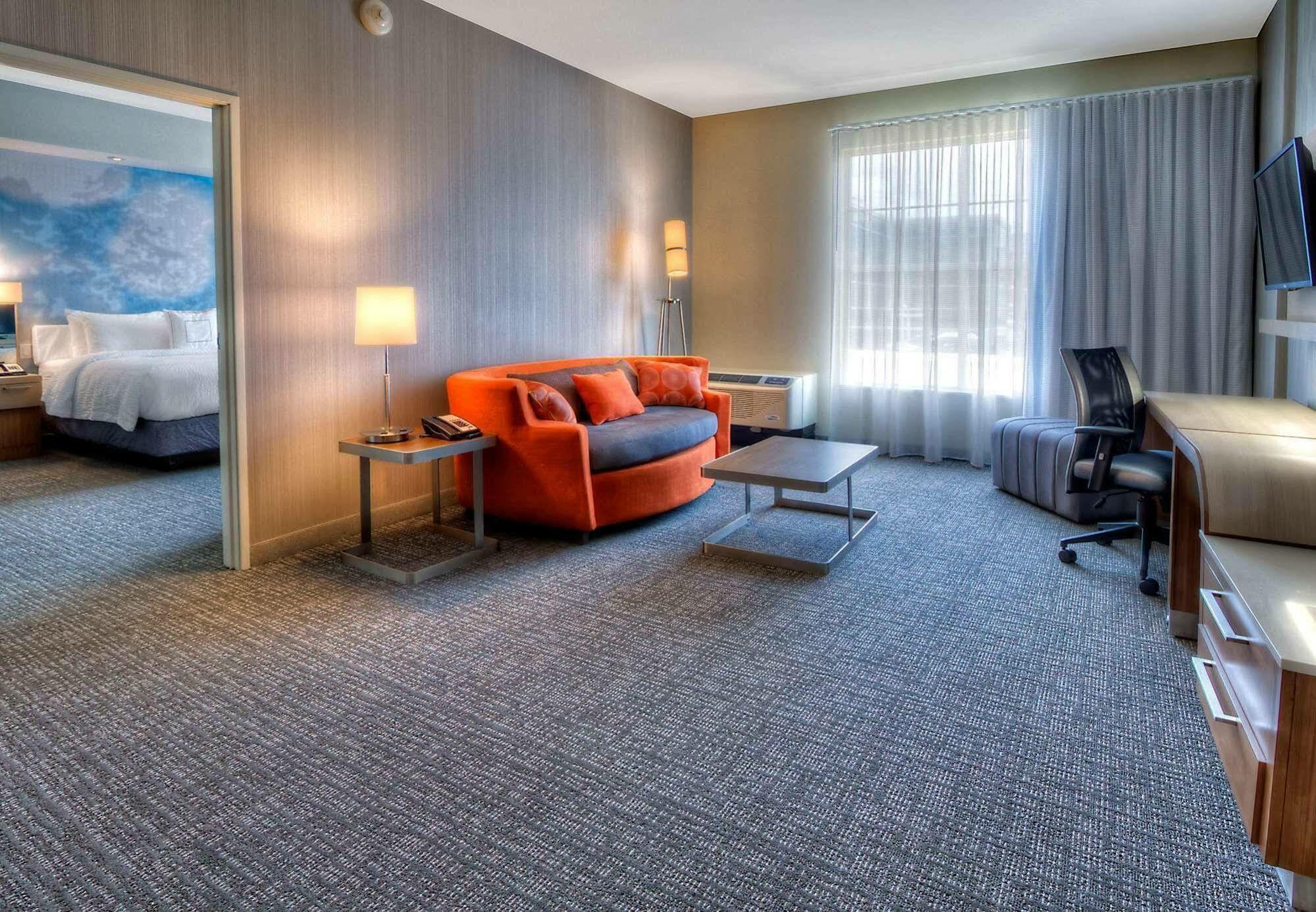 Courtyard By Marriott Nashville Green Hills Exterior foto