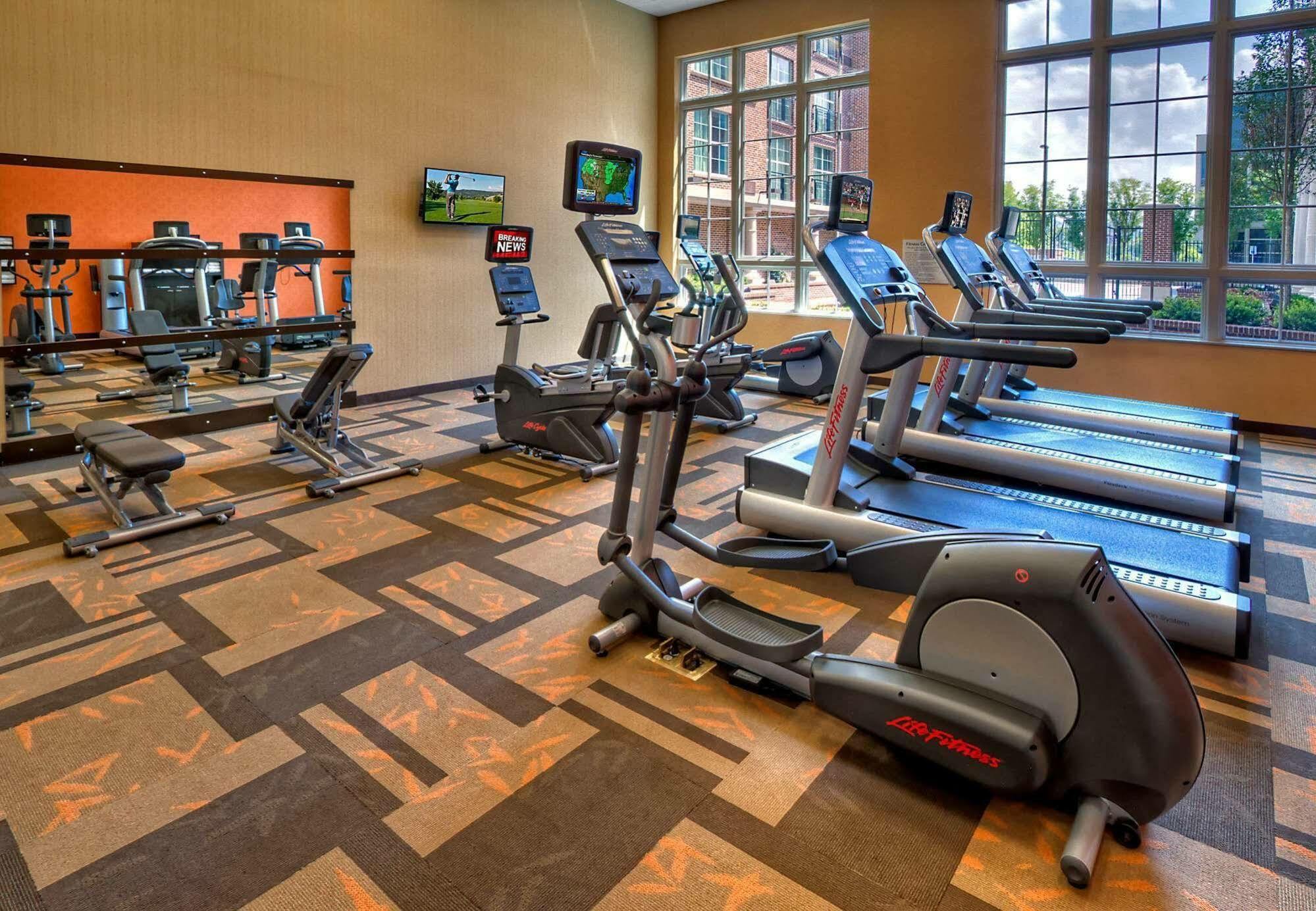 Courtyard By Marriott Nashville Green Hills Exterior foto